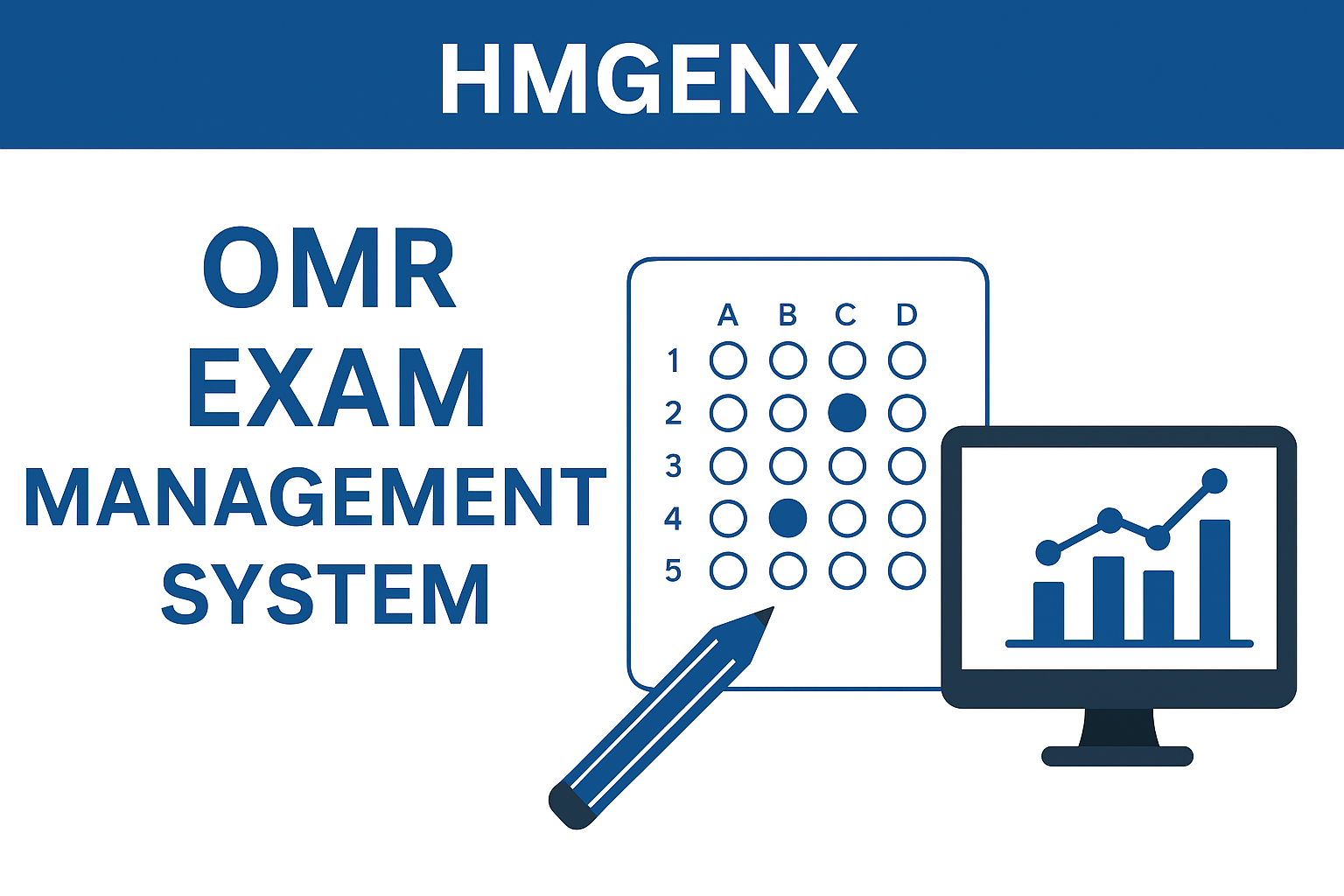 HMGENX OMR System